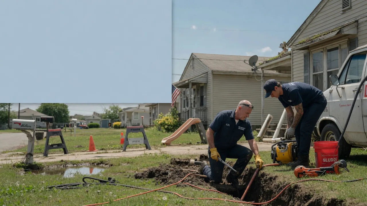 Emergency Plumber in Luxemburg, WI near me